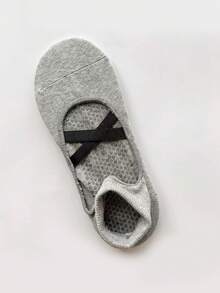 1/2/3/4/5/6 Đôi tất tập Pilates màu trơn cho nữ, đế silicon chống trượt, tất tập Yoga cho các môn thể thao trong nhà, chạy bộ, tập thể dục, nhảy dây, khiêu vũ, trang phục thường ngày, phù hợp với mọi mùa, quà tặng tuyệt vời cho mẹ, bạn gái, chị gái, giáo viên - Nhiều màu - Xem 8