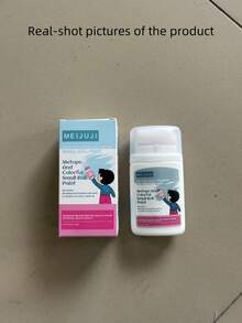 1 件多功能修补漆，防水浴室翻新漆，遮盖划痕，修复瑕疵，多功能墙面漆 - 白色1件裝 - 查看 11