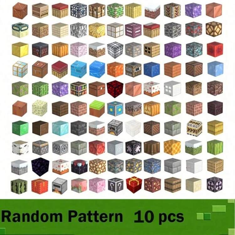 10/50/100/200pcs Children Magnetic Building Blocks, Educational Stress Relief Interactive Magnetic Tiles, Perfect Halloween, Christmas, Birthday Gift For Magnetic Tiles Stacking & Building Game Enthusiasts - Multicolor - View 15