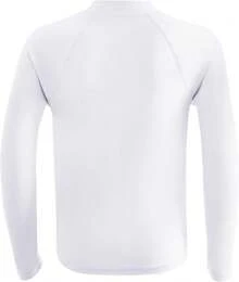 Boys Rash Guard Swim Shirt, UPF 50+ Long Sleeve Youth, Rashguard Surf Sports Shirts - 黃色 - 查看 8