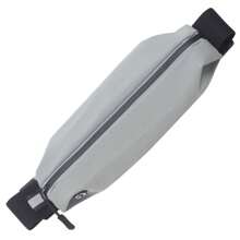 AiScrofa 6.8英寸手機專用的輕型運動腰包，超輕量運動腰帶男女皆宜，帶拉鍊的防水跑步腰包，反光運動臀包附有3個袋