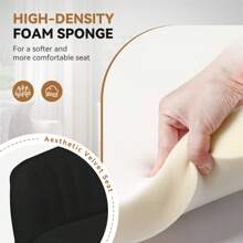 Nalupatio Home Office Chairs - 黑色 - 查看 5