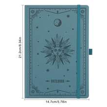 Lank Notebook Diary, 160 Sheets/320 Pages, 100gsm Thick Paper, A5 Hardcover Cover, Painting Art Sketchbook, No Grid Lines, Ordinary Sketchbook, Suitable For Men And Women's Work And Writing, 5.78 X 8.34,For School Supplies,Back To School