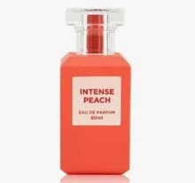 Maison Alhambra Intense Peach By Fragrance World Oriental Arabic Perfume Dubai NEW Elegant Fruity Perfume Original Unisex - 100ml - trái cam - Xem 2