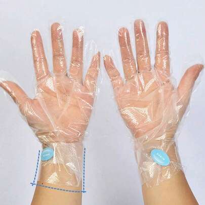 600 chiếc khẩu trang dùng một lần, Găng tay ngâm chân bằng nhựa trong suốt, Loại bỏ da khô, Khẩu trang dùng một lần bằng nhựa trong suốt dùng một lần cho tay/chân, Túi đựng chân dùng một lần trong suốt, Dụng cụ chăm sóc tay/chân, Mặt nạ dưỡng ẩm cho tay, Không mùi, Dùng để làm đẹp và chăm sóc cá nhân, Chăm sóc tay và móng, Chăm sóc tay/chân, Găng tay dưỡng ẩm cho chân