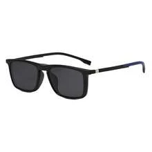 Eye Protection Accessories - Marco negro gradual (conjunto) - Ver 7