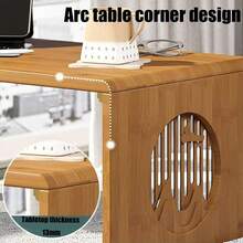 Folding Coffee Table, Foldable Japanese Style Floor Table, Tea Table, Living Room, Dining Room, Tea Room, Tatami, Home Decoration, Folding Coffee Table Outdoor,Folding Coffee Tables For Small Spaces - 原色 - 查看 6