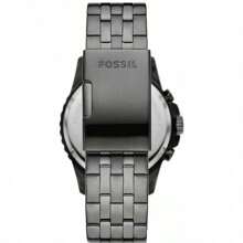 Fossil Fossil Men's Quartz Stainless Steel Three-Hand Watch Stainless Steel Case/Glass Mirror FS5827/FS5768/FS5835