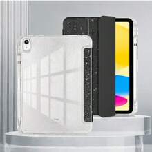 Compatible With Ipad A16 2025 Case With Pencil Holder Compatible With Ipad 11th 10th Generation Smart Cover Compatible With Ipad Air 11 M3 M2 Sparkling Shell Glittering Compatible With Ipad Air 4 5 Case Pro 11 M4 M5 - Multicolor - View 21