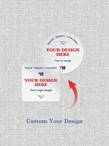 Personalized Customization Of Circular Square Stickers, Commercial Stickers, Wedding Stickers, Holiday Stickers, Decorative Decals. Writing Paper, Vinyl, Transparent, Kraft Paper, Laser, Brushed Gold, Brushed Silver.,Multi-Functional,Ornamental,Reusable,Exquisite,Stylish,High-Quality,Colorful,Modern,Custom,Personalized,Unique,Ideal Gifts For Him,Ideal Gifts For Her,Boyfriend,Dad,Girlfriend,Mom,Family,Friends,Tea Room,Home,Garden,Office,For Anniversaries,For Valentine's Day,For Mother's Day,For Birthdays,For Father's Day,For Graduation,For Weddings,For Housewarming,School Essentials,Customized Stickers,Back To School Supplies,Festive Calendar