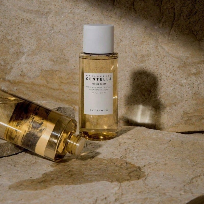 SKIN1004 - تونر تونيينج سنتيلا مدغشقر 210 مل - لوشن تونيك - Niacinamide - مشاهدة 1