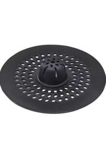 قابس تصريف سيليكون قطعة واحدة، 5.23 بوصة * 0.9 بوصة، للحمام والمطبخ والحوض، لمنع انسداد أنابيب التصريف بالشعر وغيره من الأنقاض