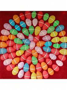 1000pcs/500pcs Water Balloon Refill Pack, Summer Outdoor Water Fun Toys For Water Balloon Party Games, Water Fight, Water Balloon Festival, Also Suitable For Booth Shooting Games, Dart Games Balloons Water,Triggle Game,Water Balloon Toy,Pool Inflatable Boat Kids,Party Pack Toys,Lawn Spike Shoes