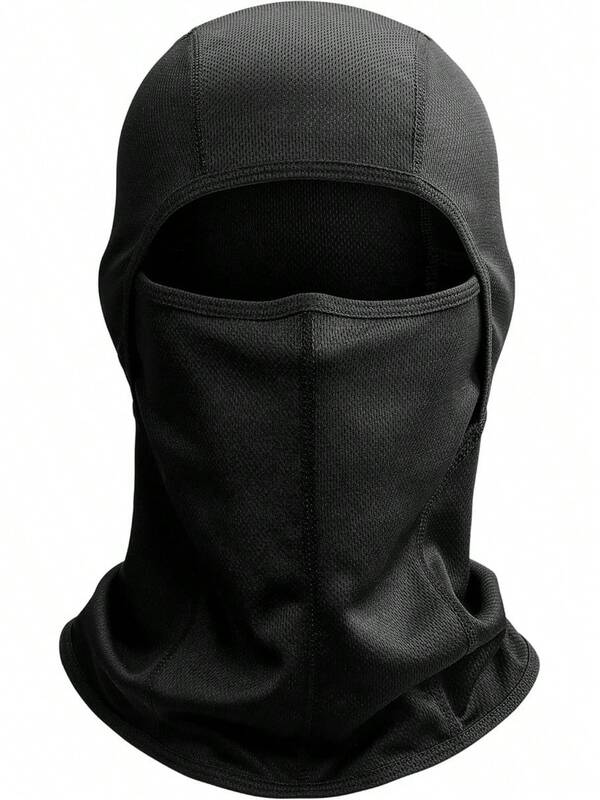 AstroAI - Pasamontañas de verano para hombre, mujer, protección UV, antipolvo, transpirable, para hombre y mujer