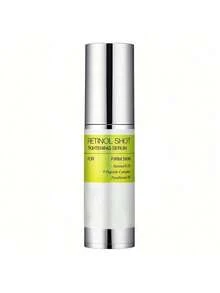 The Vita A Retinol Shot Tightening Serum | With Pure Vitamin A Retinol, Peptide, Pore Minimizer, Wrinkles & Fine Lines, Firmer Skin, Anti-Aging, Skin Smoothing - 彩色 - 查看 10