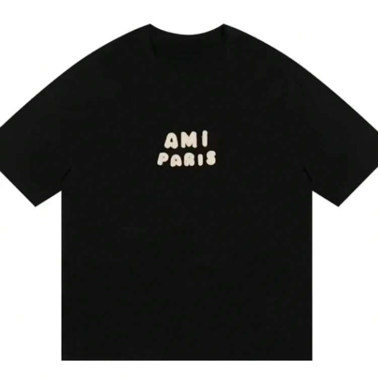 Women T-Shirts - 黑色 - 查看 1