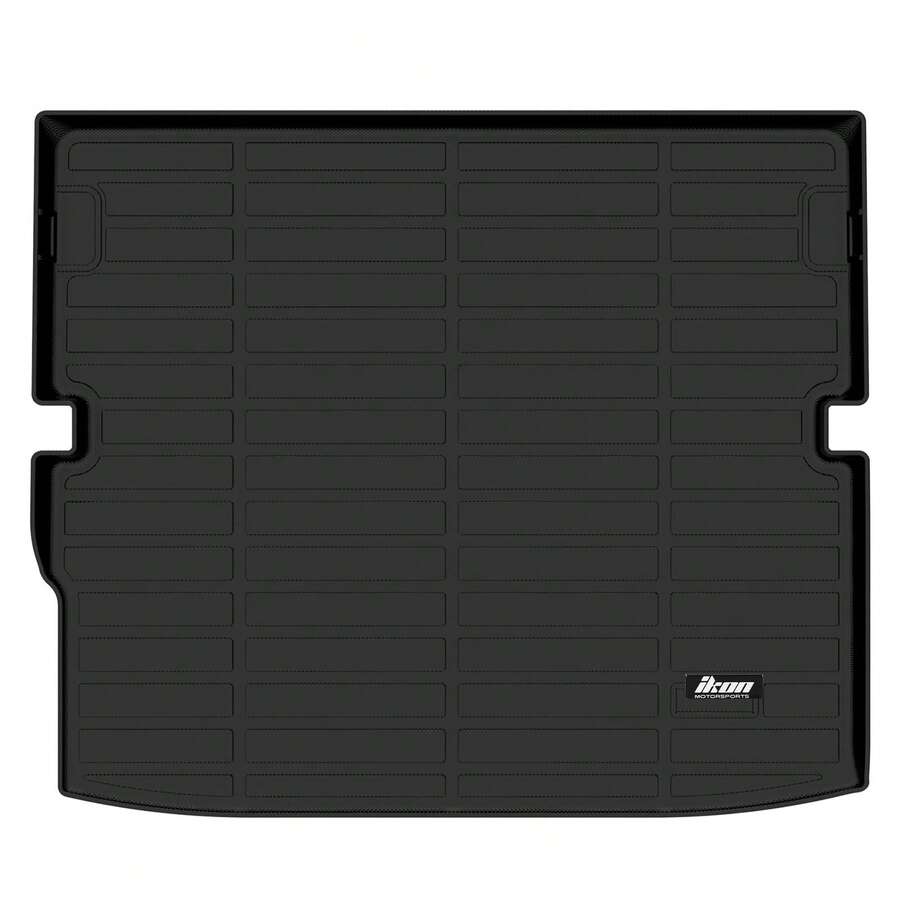 1PC Black TPE Cargo Trunk Liner For 2023-2025 Mitsubishi Outlander PHEV, Custom Fit All Weather Summer Protection Heavy Duty Rear Trunk Tray Mat Holiday Auto Upgrade For Men Women - màu đen - Xem 1