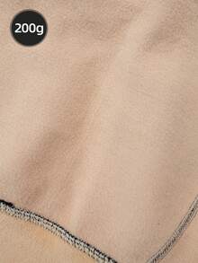 1 Pair 200g Autumn And Winter Simple Tight Weight Loss Pantyhose, Even Size Tights, Warm Tights, Women's Velvet Warm Stockings, High-Waisted Elastic Weight Loss Sexy Semi-Transparent Pantyhose, Tight Underwear, Star Love Polka Dot Bow Multi-Pattern Styles - Black - View 21