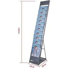 Newspaper & Magazine Storage