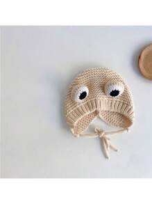 安静狗狗耳罩 防噪音 宠物耳罩 针织帽 缓解焦虑 冬季保暖耳罩 适用于中大型犬 新款 - 彩色 - 查看 20