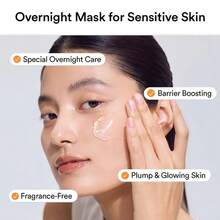 Abib Rice Probiotics Overnight Mask Barrier Jelly 80ML - Jelly Overnight Mask - Overnight Mask - View 2