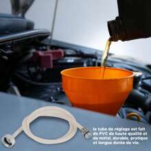 Herramienta de reemplazo de líquido de frenos