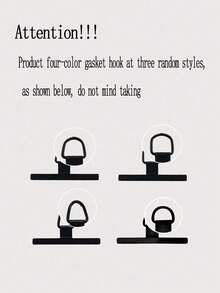 1pc Universal Phone Rope Sticker Metal Slim Phone Strap Accessories Anti-Lost Rope Connector Gifts For Mother, Family, Friends, Birthday, Holiday Phone Charm, Phone Chain - Multicolor - View 12