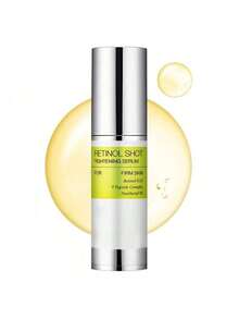 The Vita A Retinol Shot Tightening Serum | With Pure Vitamin A Retinol, Peptide, Pore Minimizer, Wrinkles & Fine Lines, Firmer Skin, Anti-Aging, Skin Smoothing - 彩色 - 查看 1