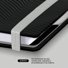 ISCOOL Hardcover Minimal Lightweight Notebook - M (17x23cm) - Ver 9