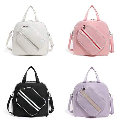 XINGNAN Pekka球拍包，多功能大容量户外运动包，2025新款高品质Pekka球收纳包，球拍套