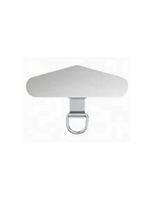 1pc Universal Phone Rope Sticker Metal Slim Phone Strap Accessories Anti-Lost Rope Connector Gifts For Mother, Family, Friends, Birthday, Holiday Phone Charm, Phone Chain - Multicolor - View 26