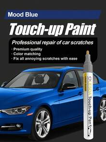 Touch-Up Pen For Cars, Suitable For General Color Cars,Two-In-One Scratch Remover For Minor Scratches, Special-Purpose Repair Paint Pen Universal Color Optional For Cars (1 Pack),Car Accessories - one-size - View 26