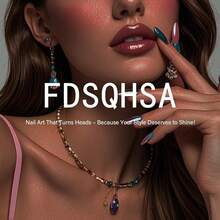 24pcs Pink Flower Press On Nails Medium Almond Nails With 3D Pearl Designs Cute Floral False Nails Kit Flowers Acrylic Nail Tips Full Cover Stick On Nails Women Nail Art Decoration - 萬聖節-17 - 查看 11