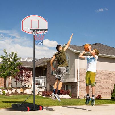 Sportnow Tablero de baloncesto