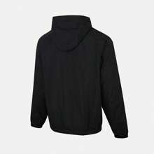 Nike 男款 AS SPRT CLSSC JACKET 梭织连帽夹克 IB2242-010 - 黑色 - 查看 2