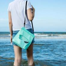 Nautical Waterproof Bag - azul - 查看 10