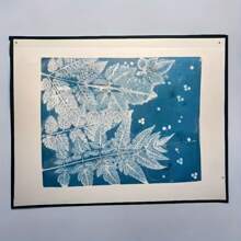 1片A4/A5尺寸可重复使用凝胶艺术印刷垫/硅胶印刷垫,易于清洁,低致敏性 - 非常适合制作名片、剪贴簿、日记本 - 色彩鲜艳的设计,手工印刷垫/生动的印刷图案,可重复使用的印刷垫工艺用品,适用于剪贴簿、家具装饰和艺术印刷。是创意爱好者的必备之选。 - 彩色 - 查看 4