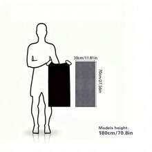 Paño de limpieza reutilizable y lavable de microfibra súper suave, adecuado para trapear, limpiar pisos y ventanas, de estilo moderno, de tela no tejida, altamente absorbente y de secado rápido