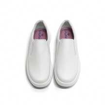 Women Health Care & Food Service Shoes - White - View 4