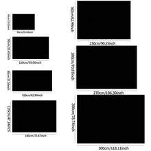 4 英尺 X 6 英尺柔软毛茸茸地毯，可洗地毯垫，适用于客厅、卧室、宿舍、大学、公寓，粉色地毯装饰，适合男孩和女孩的房间