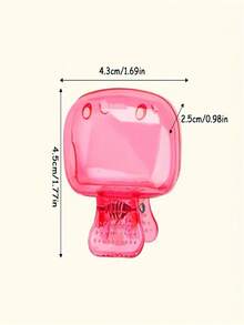 Etui na szczoteczkę do zębów, plastikowa osłona na szczoteczkę podróżną, uchwyt na szczoteczkę podróżną/domową, przenośny pyłoszczelny futerał ochronny na szczoteczkę podróżną, pudełko do przechowywania, przenośna główka szczoteczki ochronna na klips, uchwyt na szczoteczkę podróżną/domową do akademika, przenośny pyłoszczelny futerał ochronny na szczoteczkę podróżną, pudełko do przechowywania, przenośna główka szczoteczki ochronna na klips