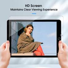 2 Pack Screen Protector For IPad 11th Generation A16 2025 11 Inch/IPad 10th Generation 2022 10.9 Inch, 9H Hardness Tempered Glass Ultra Sensitive Apple Pencil Compatible - iPad 11th/10th Gen (2025/2022) - View 6