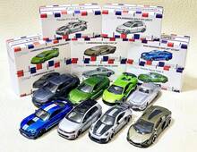 Bburago 911 GT2 RS 1:64 比例合金模型车 - 荧光绿赛车模型收藏套装，适合作为桌面摆件或男士礼物 - 911 GT2 RS - Green - 查看 6