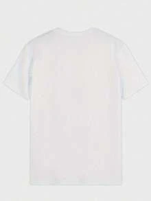Men Undershirt Tops - White - View 2