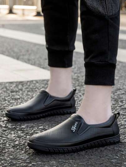 4-Jahreszeiten Niedrigschaft Wasserdichte Schuhe, Kurzer Schaft Mode Erwachsenen Regenstiefel, rutschfeste dauerhafte Outdoor/Küchen Arbeits Gummischuhe