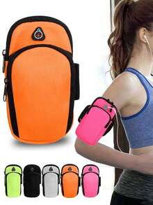 Marsupio riflettente per la vita per uomo e donna, marsupio unisex per corsa e attività all'aperto - impermeabile e regolabile, con tasca portacellulare aderente, ideale per jogging all'aperto e bicicletta, borsa sportiva per fitness, esercizio, viaggio, vacanza, accessorio da viaggio essenziale, durevole, borsa da braccio per escursionismo