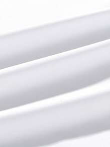 Customized Personalized His & Her Thanksgiving Tees - "Gobble 'Til We Wobble" With Your Couple Nicknames. Perfect For Family Dinner & Turkey Trot! For Picnics, Autumn Hayrides & Cozy Nights In! - White - View 5