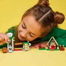 LEGO 72040  Campamento del Capitán Toad - 72040 - Ver 5