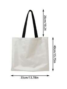 SRH One Customizable Women's Handbag/Canvas Bag With Text/Photo Options. Upload Personalized Photos (Wedding, Partner, Etc.) With Customizable Text, Multiple Fonts, And Colors To Choose From. Create Your Own Unique Canvas Tote Bag.