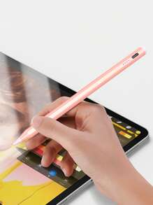 Este lápiz óptico es compatible con iPad. Es un lápiz óptico y también un accesorio para iPad, compatible con los modelos iPad de 10.ª/11.ª generación de 2022 (chip A16)/Air4/5/6 de 10.9 pulgadas, compatible con los modelos iPad 7/8/9 de 10.2 pulgadas y los modelos iPad Pro 11 de 11 pulgadas/12.9 pulgadas de 2018 a 2022. - Rosa - Ver 11